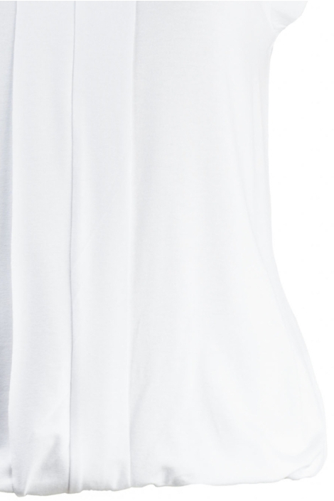 NED witte dames top | Close up