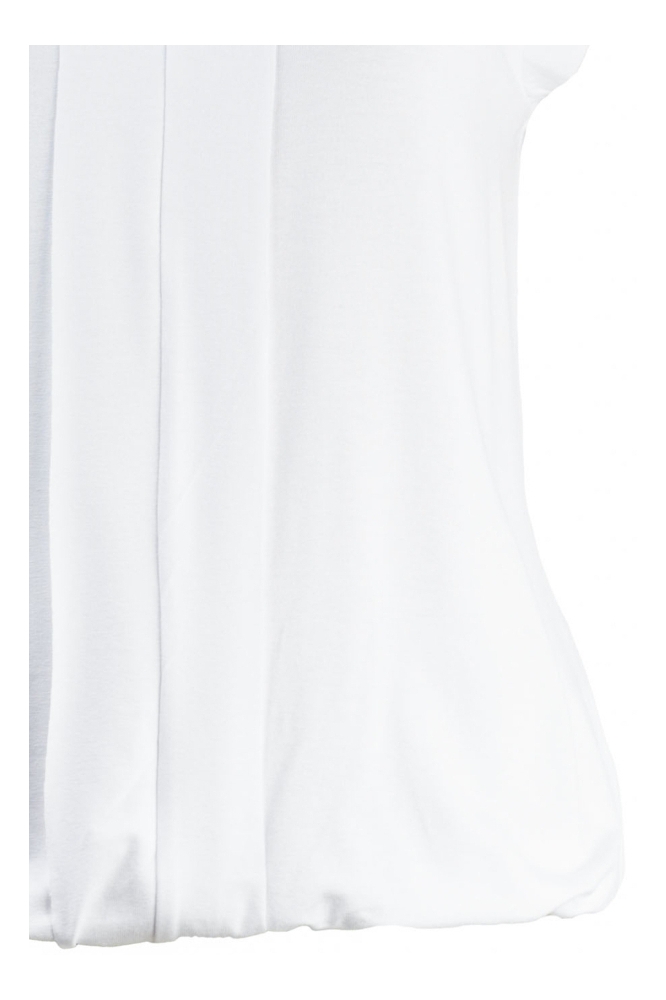 NED witte dames top | Close up