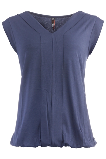 NED T-shirt MISASS NOS U500 18 303 marine