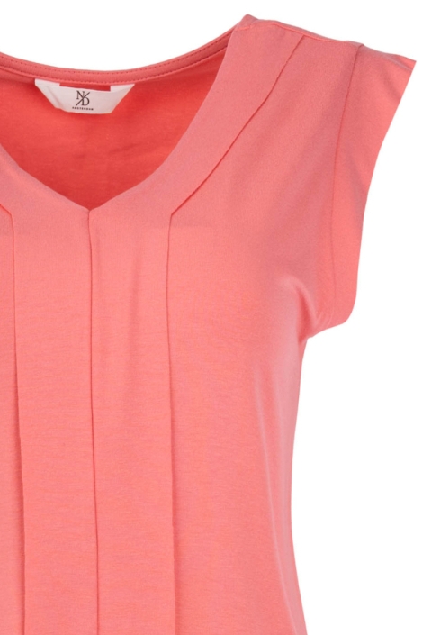NED roze dames top | Close up