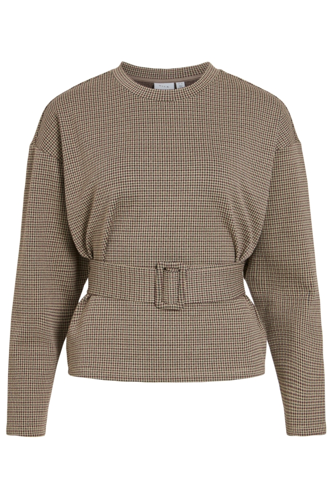 Vila bordeaux dames top | Vooraanzicht