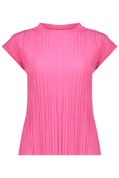 Geisha roze dames top | Vooraanzicht