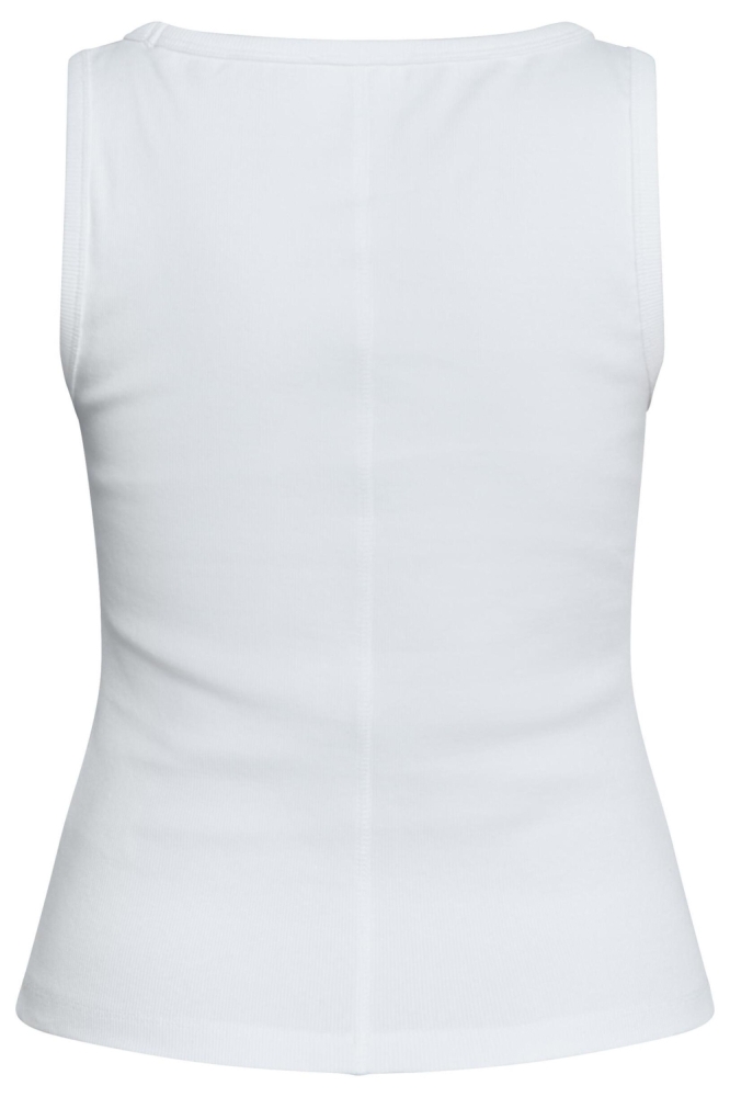 SisterS point witte dames top | Achteraanzicht