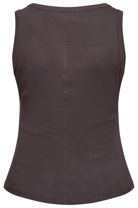 SisterS point bruine dames top | Achteraanzicht