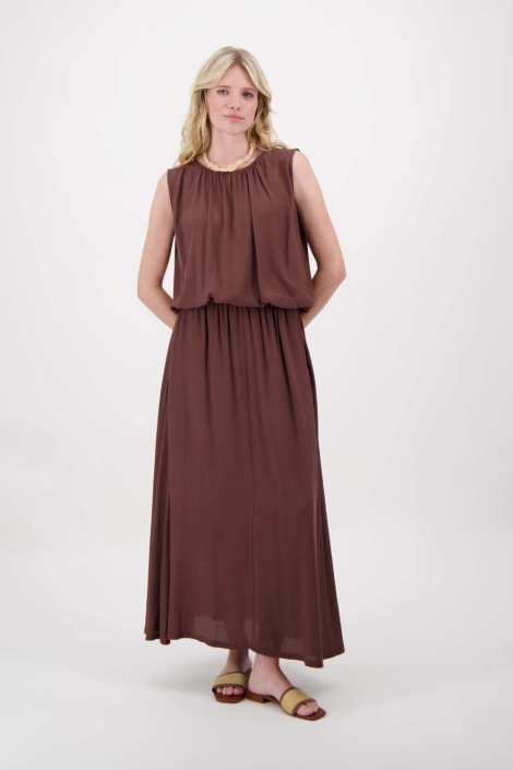 Zusss bruine dames top | Model