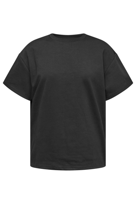 SisterS point zwarte dames t-shirt | Vooraanzicht