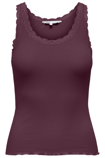 Only Top ONLSARA SHARAI TANK TOP JRS NOOS 15345994 FIG