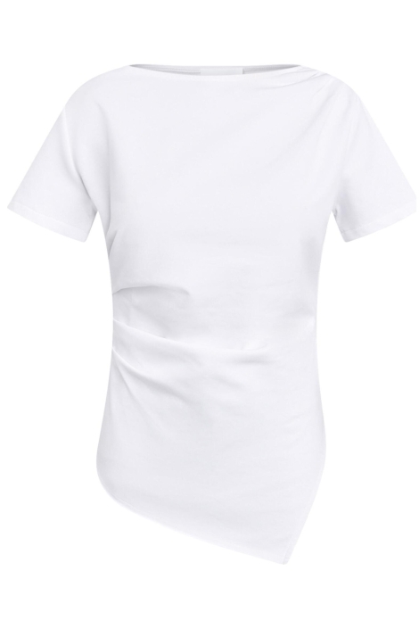 SisterS point witte dames t-shirt | Vooraanzicht