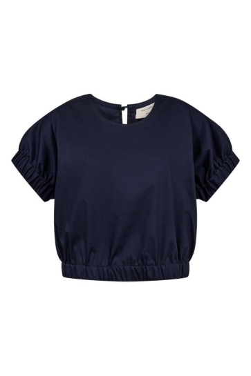 Freequent Blouse FQESSENNY BLOUSE 208131 NAVY BLAZER