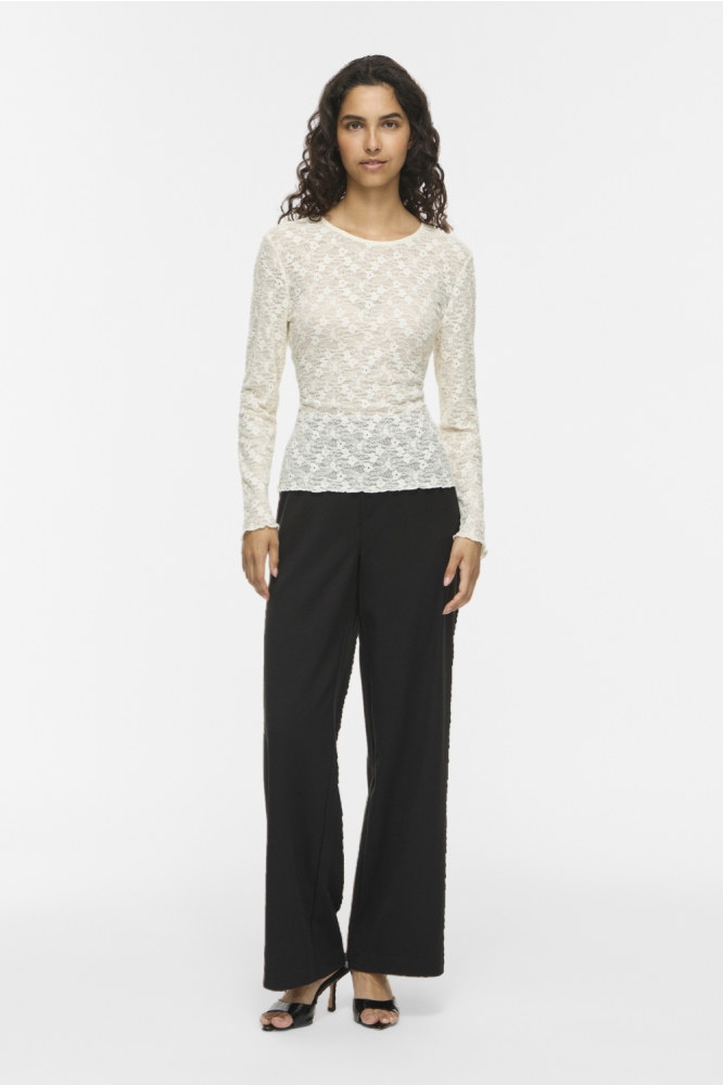 Vila witte dames top | Model
