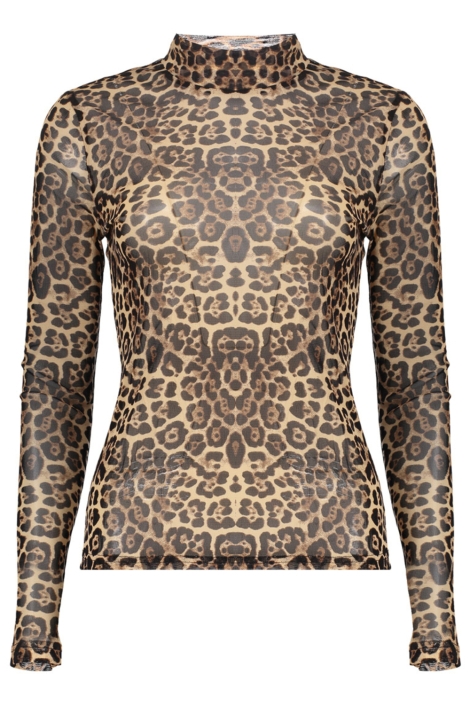 Geisha zand dames top | Vooraanzicht