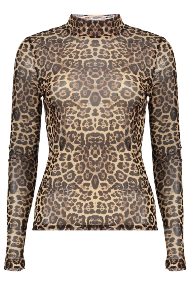 Geisha zand dames top | Vooraanzicht