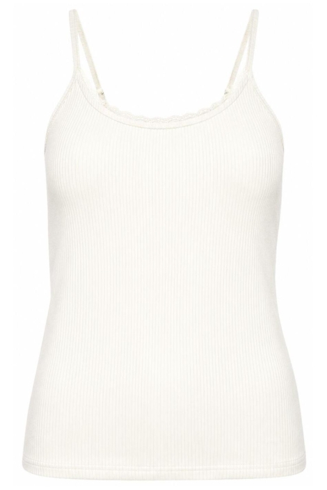 SisterS point witte dames top | Vooraanzicht