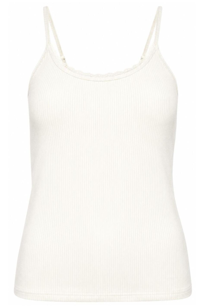 SisterS point witte dames top | Vooraanzicht