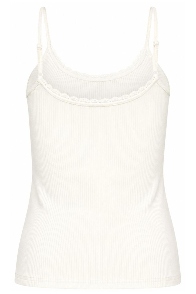 SisterS point witte dames top | Achteraanzicht