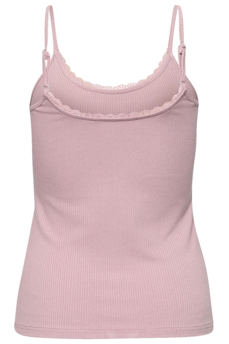 SisterS point roze dames top | Achteraanzicht