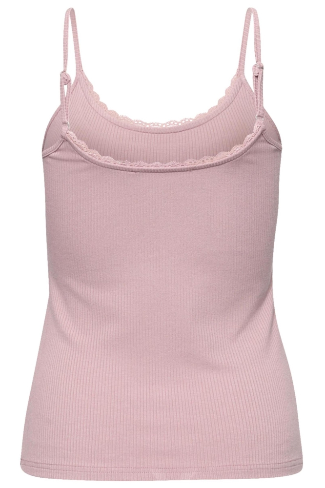 SisterS point roze dames top | Achteraanzicht