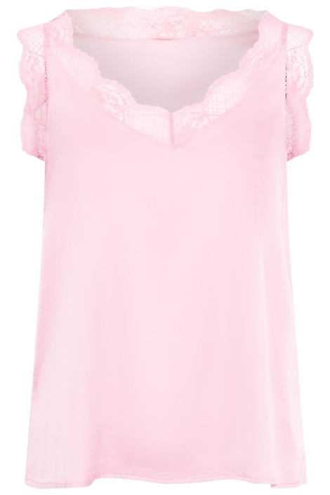 SisterS point roze dames top | Vooraanzicht