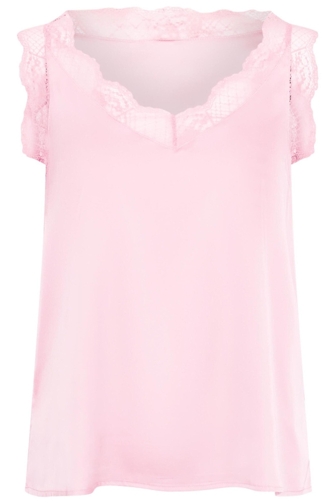 SisterS point roze dames top | Vooraanzicht