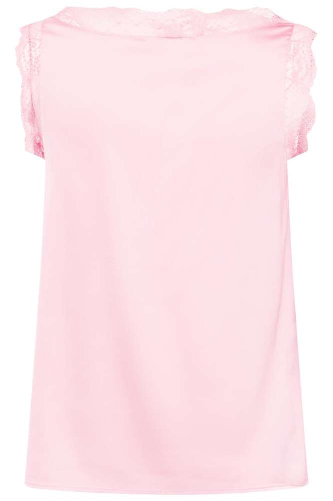 SisterS point roze dames top | Achteraanzicht