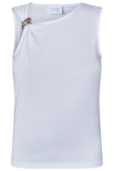 SisterS point witte dames top | Vooraanzicht