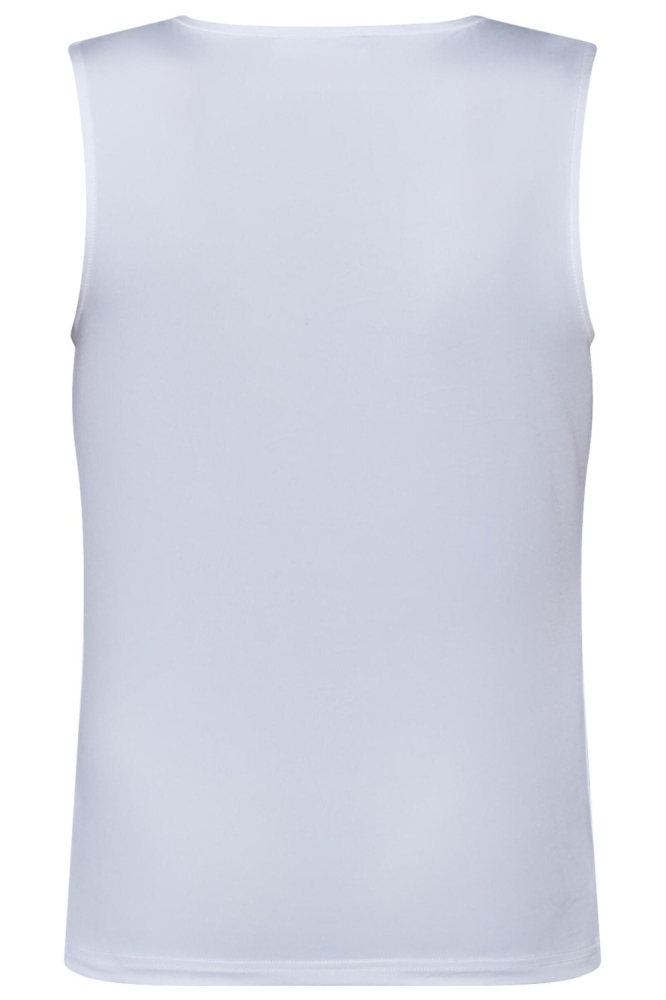 SisterS point witte dames top | Achteraanzicht