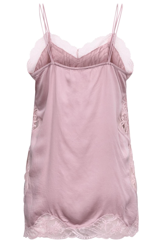 SisterS point roze dames top | Achteraanzicht
