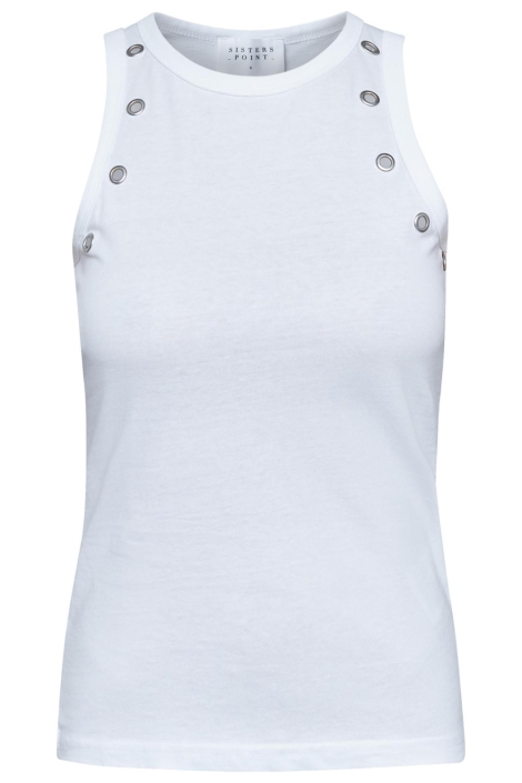 SisterS point witte dames top | Vooraanzicht