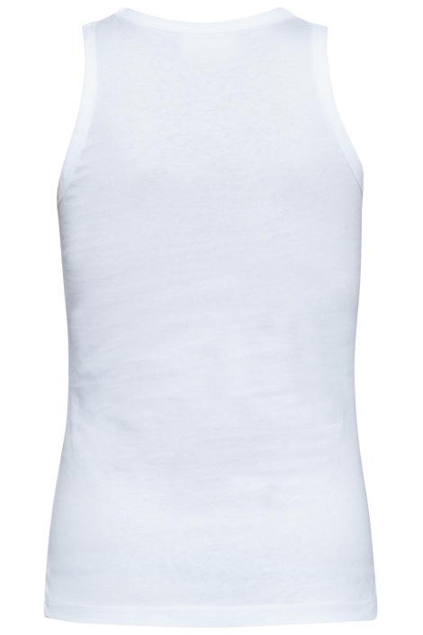 SisterS point witte dames top | Achteraanzicht