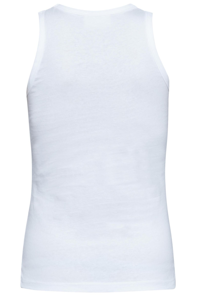 SisterS point witte dames top | Achteraanzicht