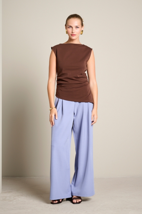 LolaLiza bruine dames top | Model