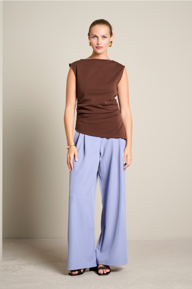 LolaLiza bruine dames top | Model