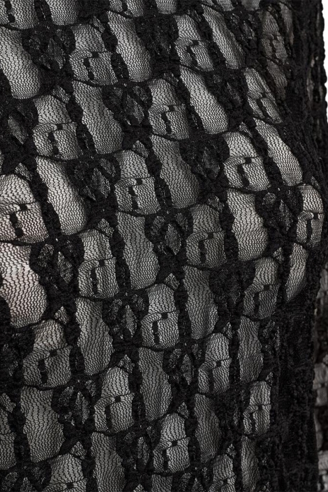 Freequent bruine dames t-shirt | Close up