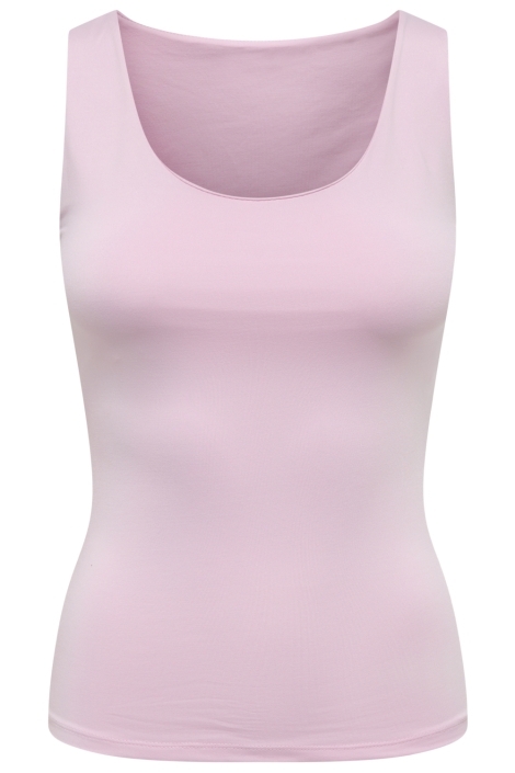 Only roze dames top | Vooraanzicht