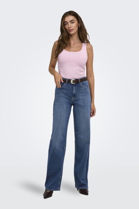 Only roze dames top | Model
