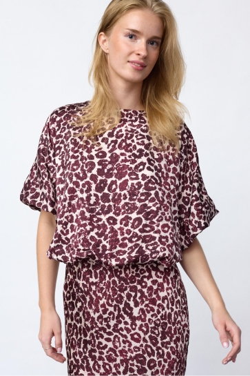 SisterS point Top GUFO TOP7 20314 L.Pink/Leo