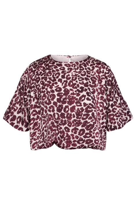 SisterS point roze dames top | Vooraanzicht