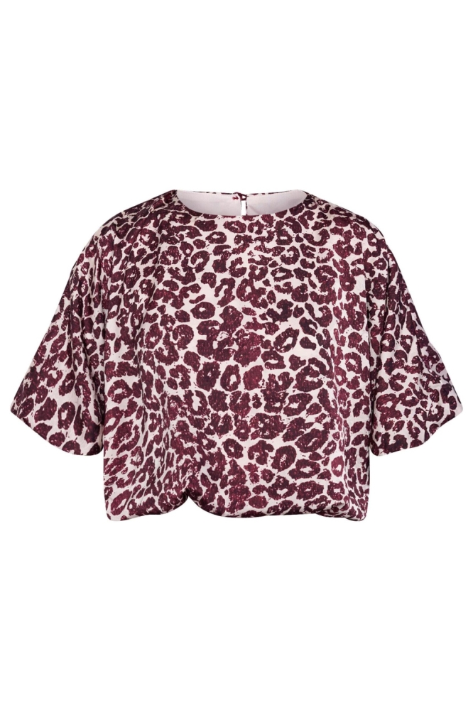 SisterS point roze dames top | Vooraanzicht