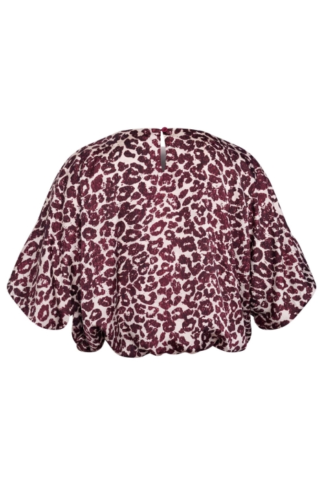 SisterS point roze dames top | Achteraanzicht