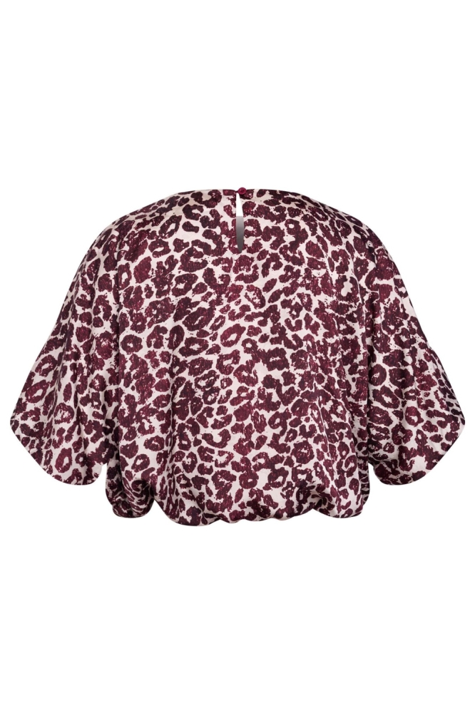 SisterS point roze dames top | Achteraanzicht