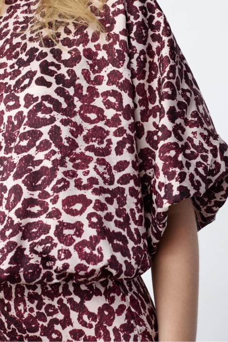 SisterS point roze dames top | Close up