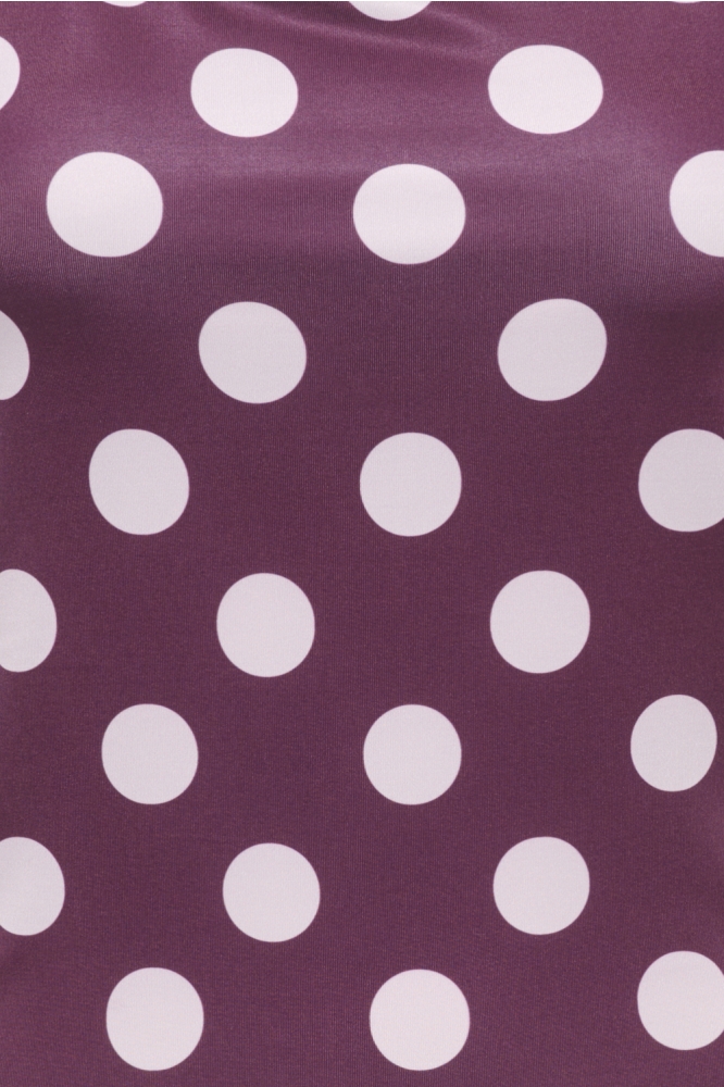 Only bordeaux dames top | Kleurstaal