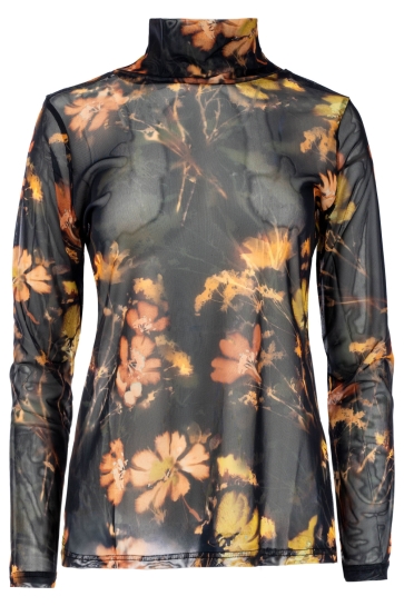 NED T-shirt FLAT LS 67 GOLD FLAKE ARTISTIC 26W2 RR036 01 Gold Flake 