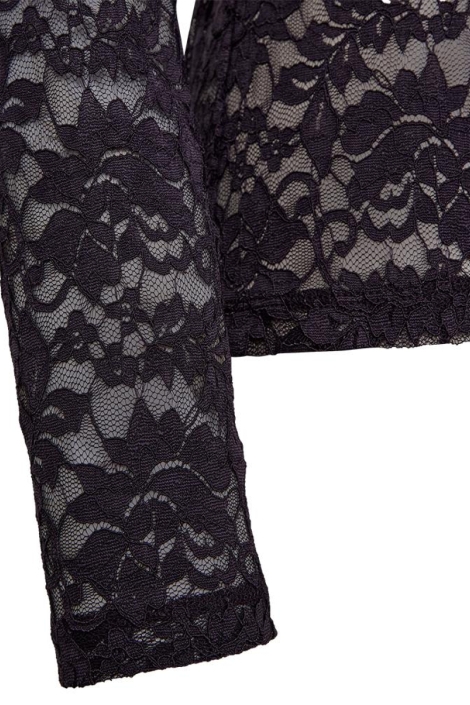 Freequent paarse dames top | Close up