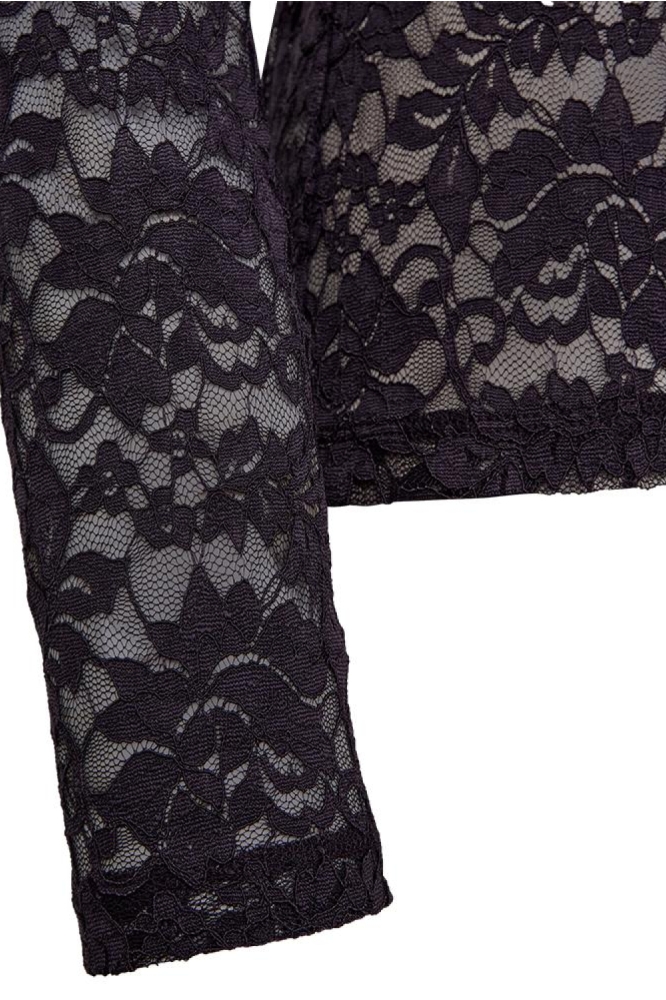 Freequent paarse dames top | Close up