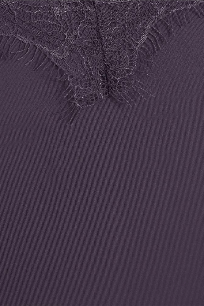 Freequent paarse dames top | Close up