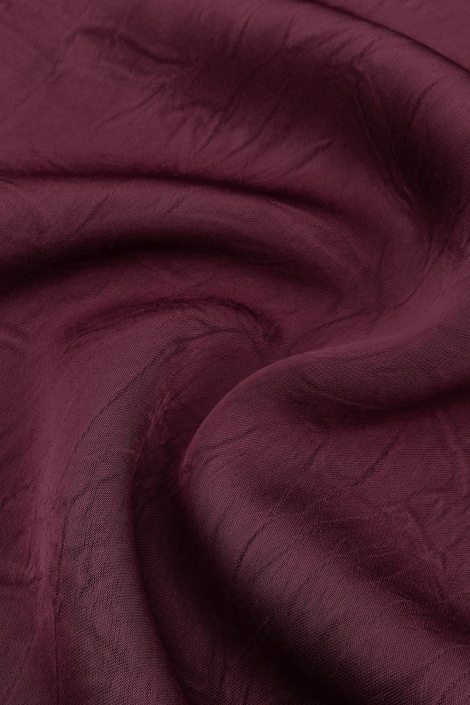 Ydence bordeaux dames top | Close up