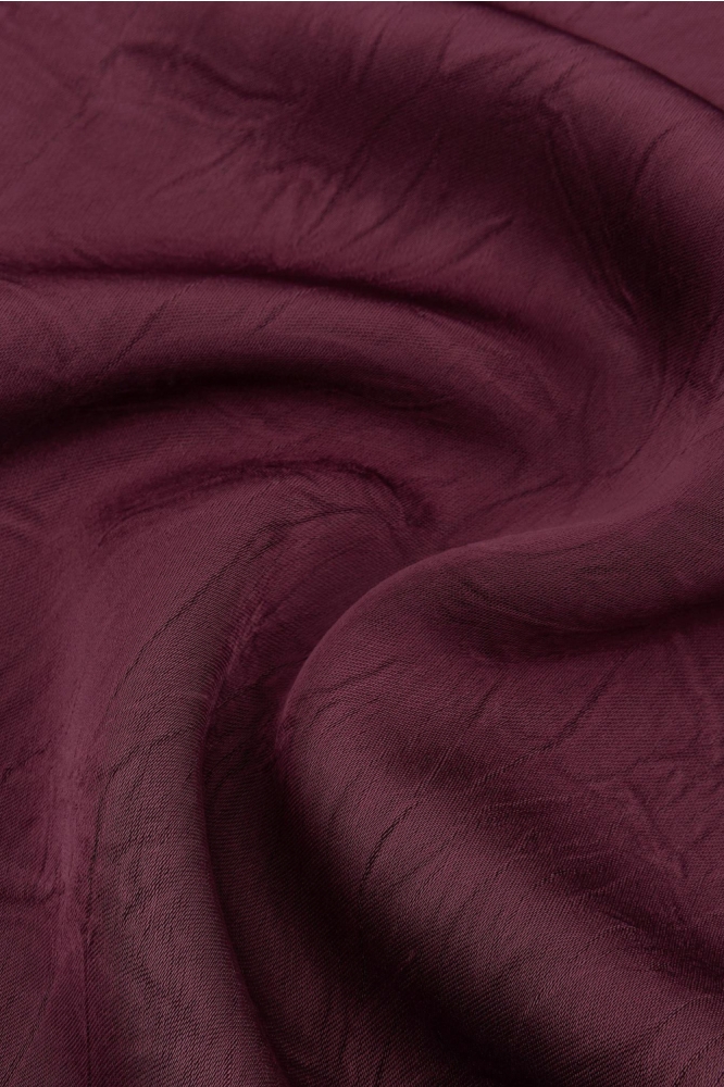 Ydence bordeaux dames top | Close up