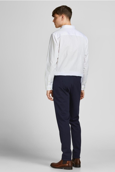 Jack & Jones witte heren overhemd | Model
