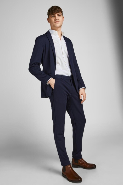 Jack & Jones witte heren overhemd | Model